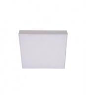 Накладной светильник Lumina Deco Elston LDC 8099-SQ-PM-24WSMD-L175*W175*H35 WHITE