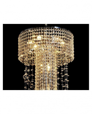 Подвесная люстра Lumina Deco Elleganti LDP 10179