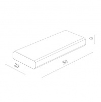 Архитектурная подсветка Highway A3610PF-1SI