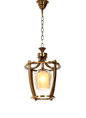 Подвесная люстра Lumina Deco Brooklin LDP 1231-1 MD