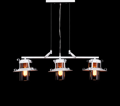 Подвесной светильник Lumina Deco Capri Trio LDP 11327B-3 PR