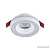 Светильник встраиваемый Crystal Lux CLT 064C1 WH