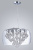 Подвесной светильник Lumina Deco Fabina D50 LDP 8077-500