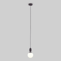 Подвесной светильник Bubble Long 50158/1 черный