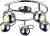 Спот Spia A9128PL-5CC Спот Spia A9128PL-5CC