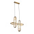 Подвесной светильник Circono SL1201.203.04