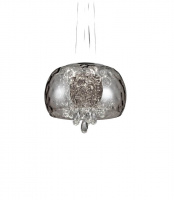 Подвесной светильник Lumina Deco Rubina LDP 8044-300 CHR