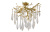 Люстра Crystal Lux REINA PL5 D600 GOLD PEARL
