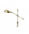Торшер Lumina Deco Candino LDF 810FA MD