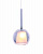 Подвесной светильник Lumina Deco Priola LDP 1187 CHR
