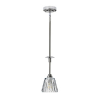 Подвесной светильник для ванных комнат Elstead Lighting BATH-AGATHA1P PC