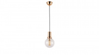 Подвесной светильник Lumina Deco Dorito LDP 1212-150 TR+GD