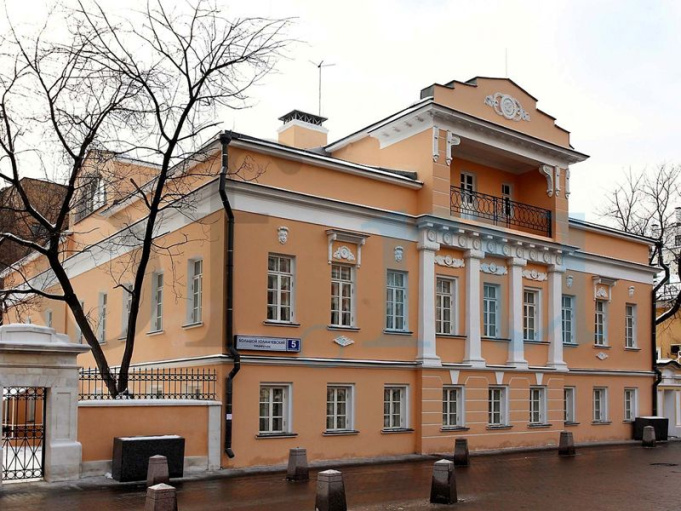 Лифт для люстры LIFTEL-400 – особняк в Екатеринбурге